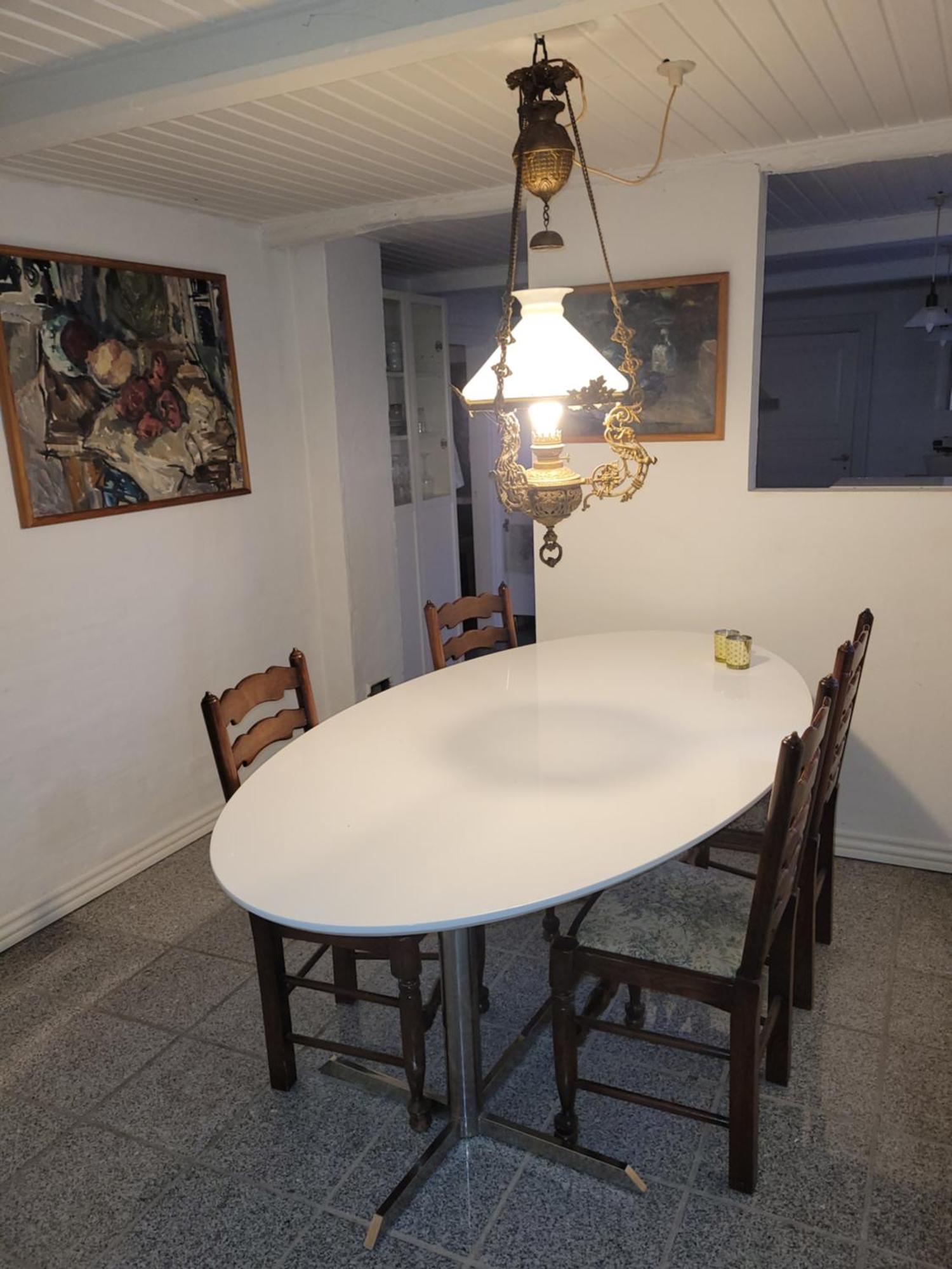 Appartamento Lejbolle Gamle Bageri Tranekær